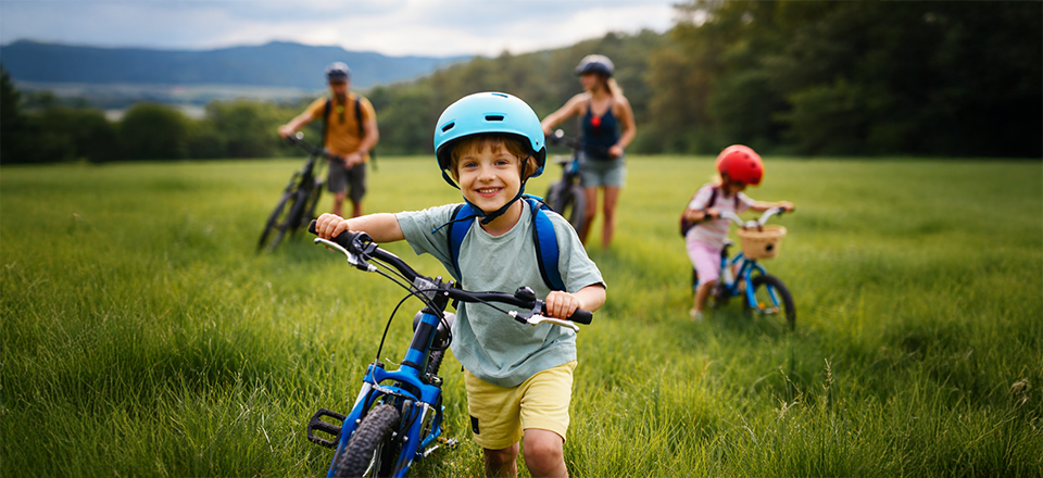 Kids Bikes Collection